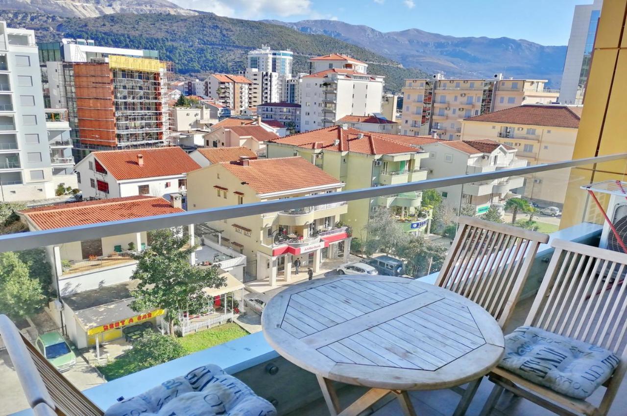 Apartment Orange Lux Budva