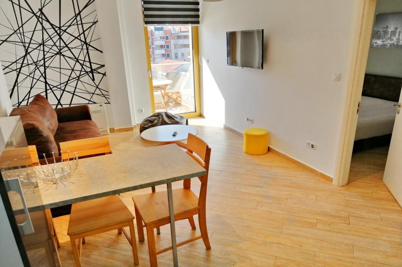 Apartment Orange Lux *