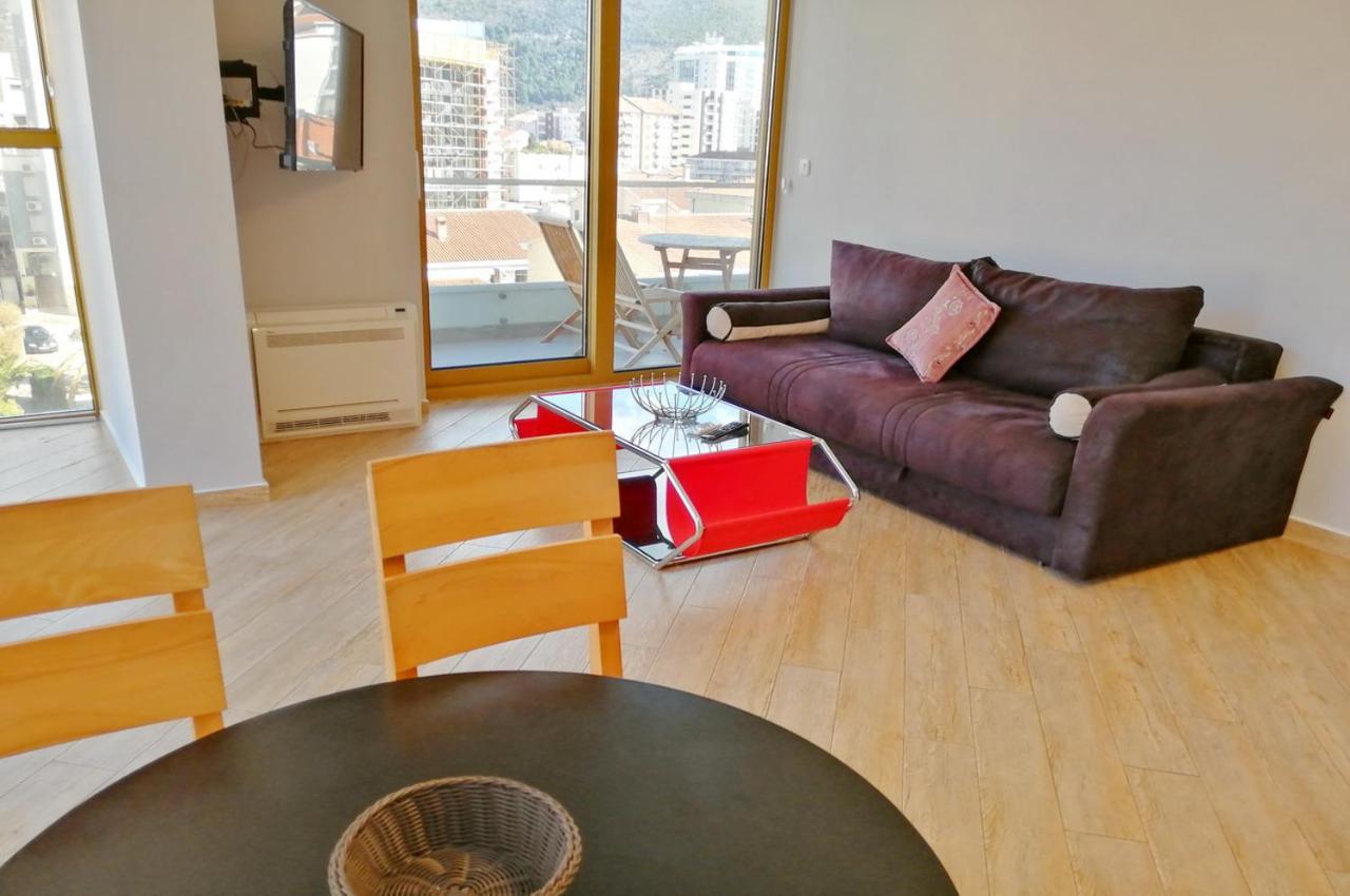 Apartment Orange Lux *