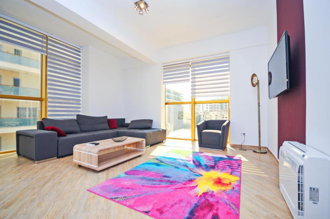 Orange Lux Apartment *