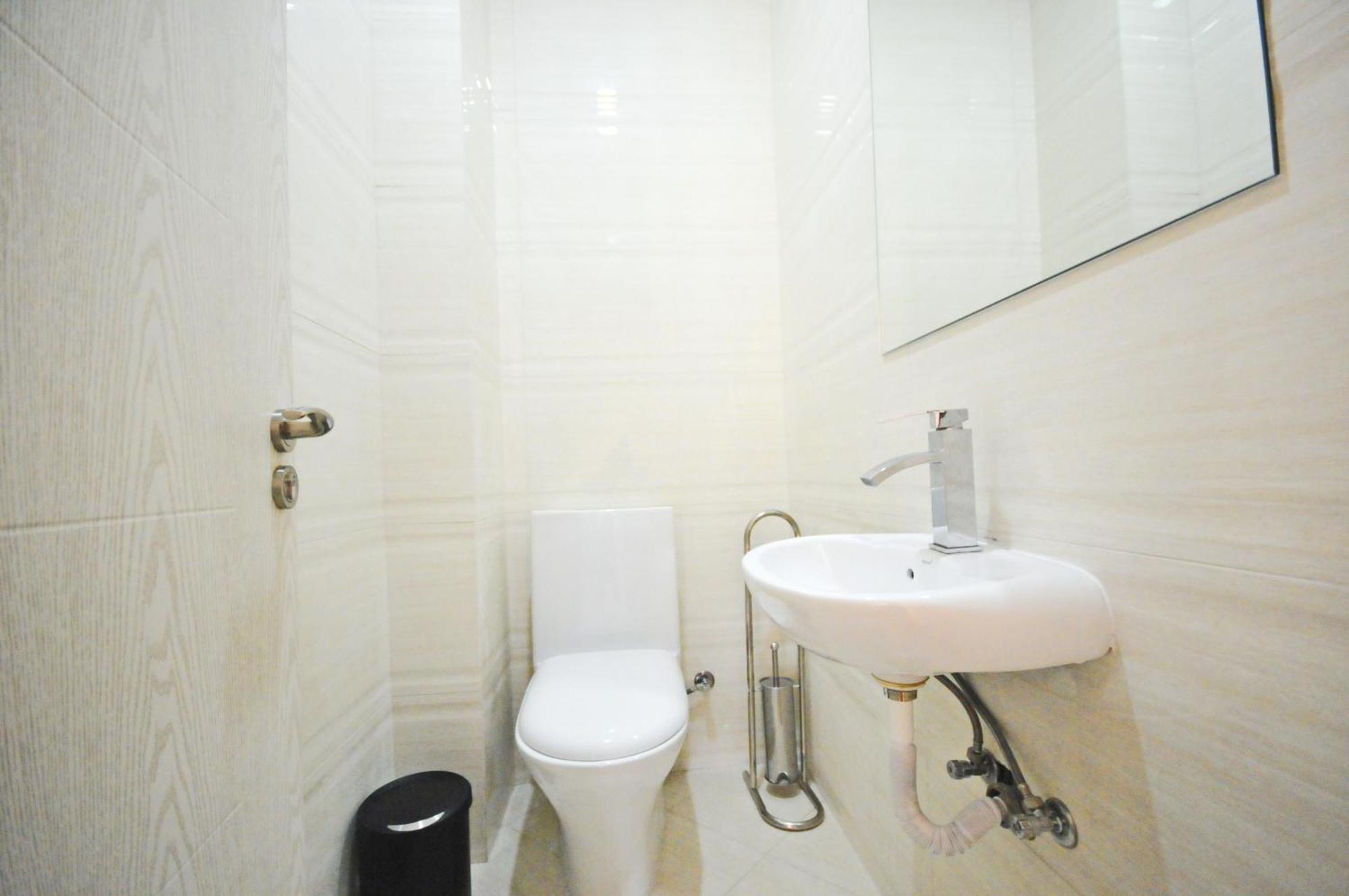 Orange Lux Apartment
